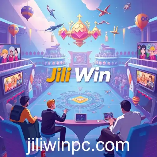 Gaming Surge with Jili Win