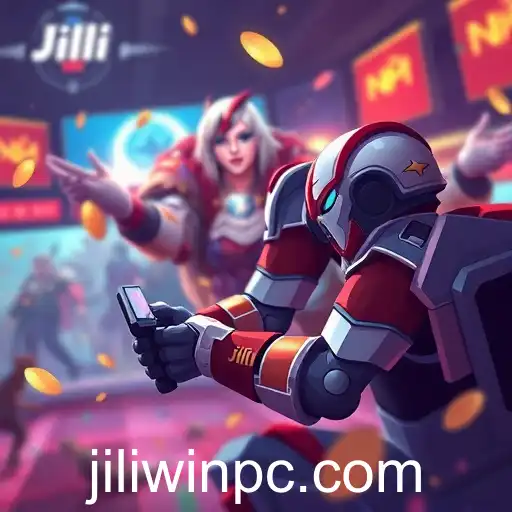 Gaming Surge with Jili