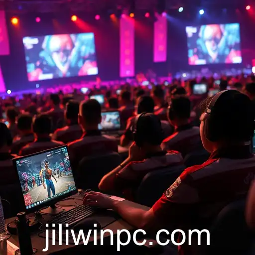 The Surge of Online Gaming: Jili Win Takes the Spotlight
