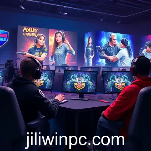 Online Gaming Surge with Jili's 2025 Success