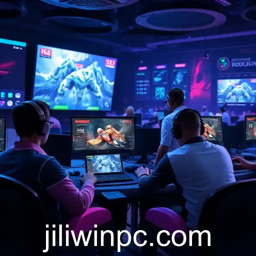 The Rise of Global Game Giants