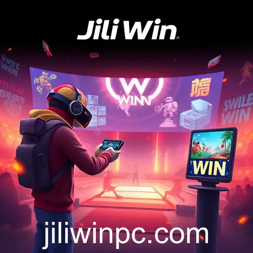 The Rise of Online Gaming with Jili Win